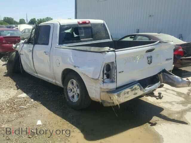 2010 DODGE RAM 1500 - VIN: 1D7RV1CT8AS154892 - Фото 3