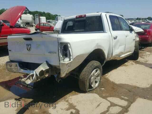 2010 DODGE RAM 1500 - VIN: 1D7RV1CT8AS154892 - Фото 4