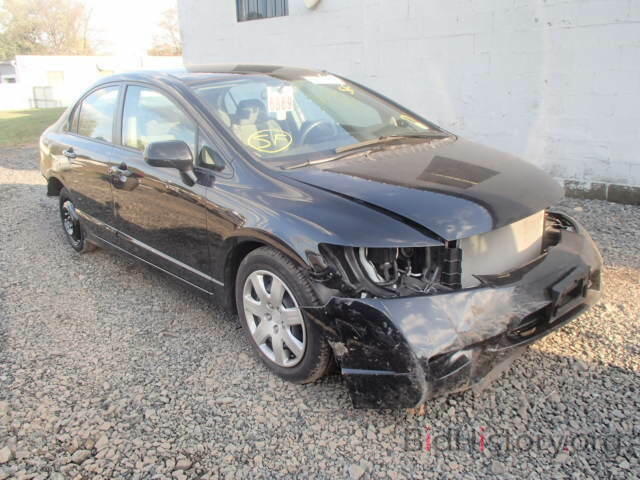 Photo 2HGFA1F59AH332405 - HONDA CIVIC 2010