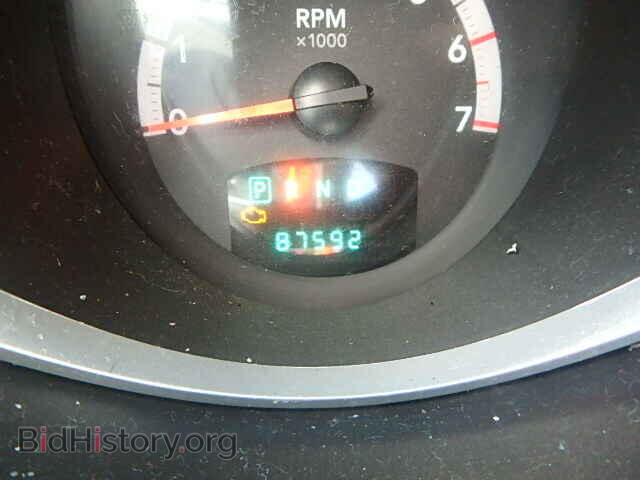 2007 DODGE NITRO - VIN: 1D8GU58K57W608966 - Фото 8