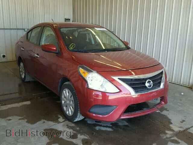 Фотография 3N1CN7AP2GL838744 - NISSAN VERSA 2016