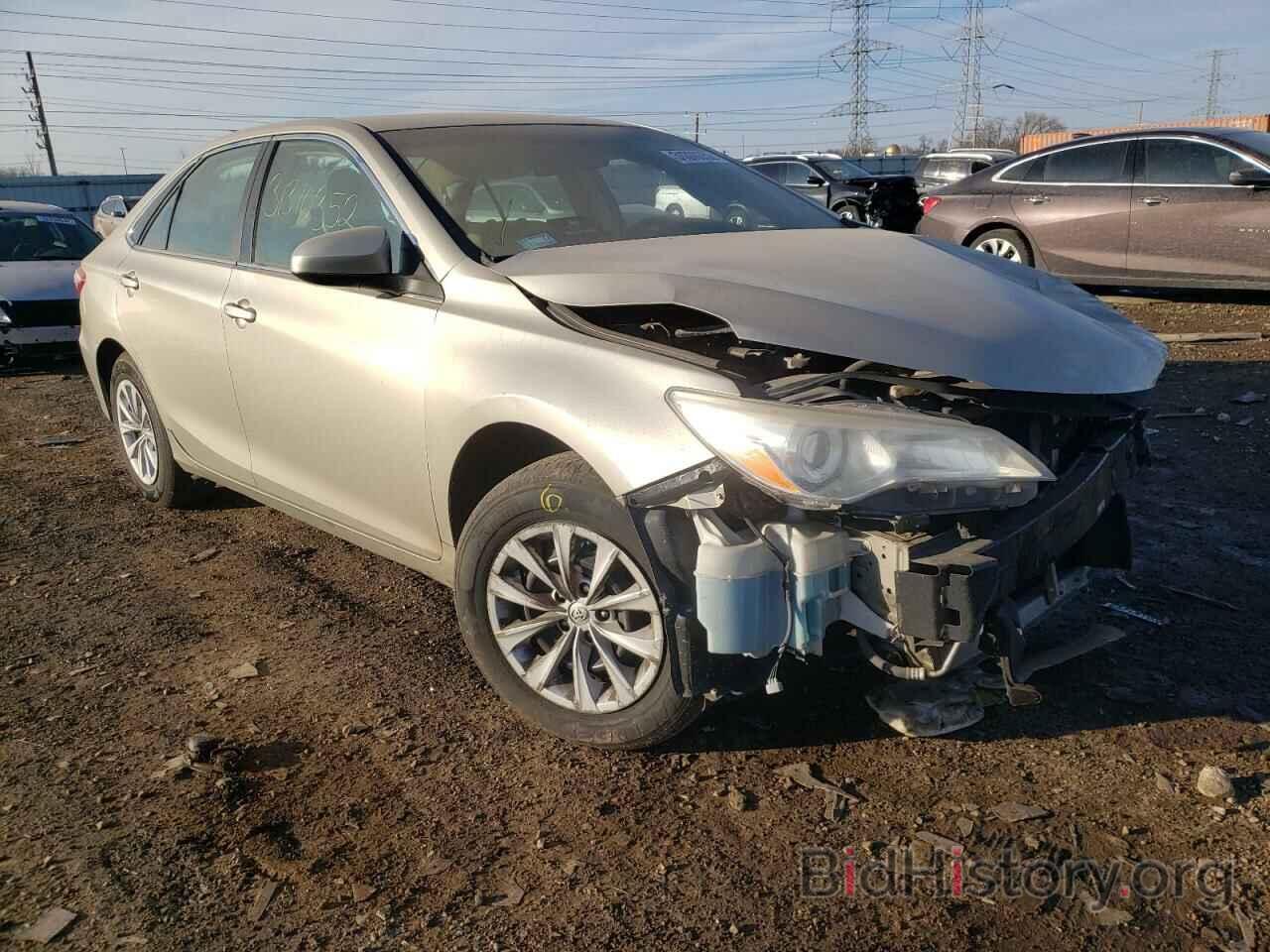 Photo 4T4BF1FK1FR453455 - TOYOTA CAMRY 2015