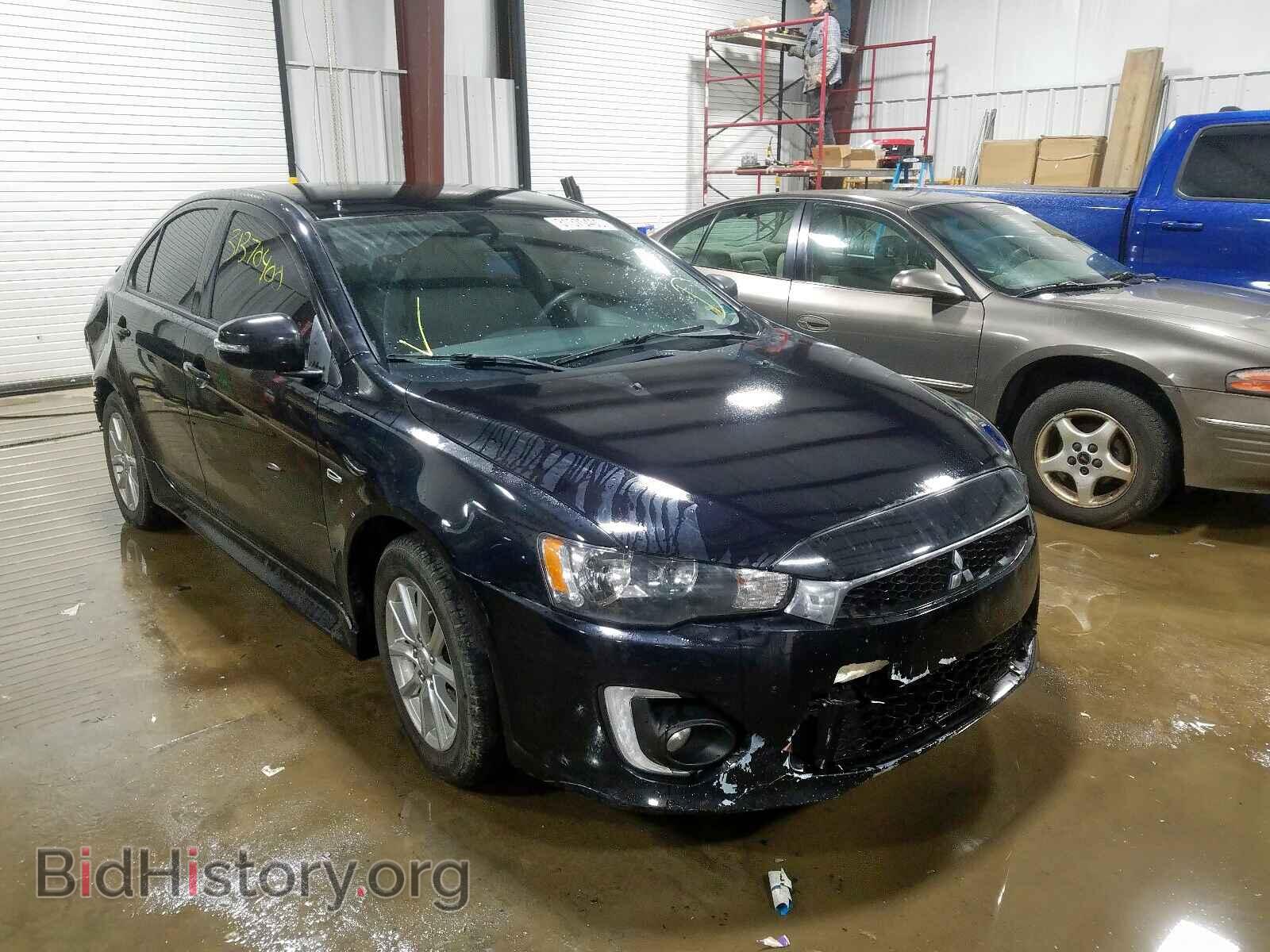 Фотография JA32U2FU0GU000746 - MITSUBISHI LANCER 2016