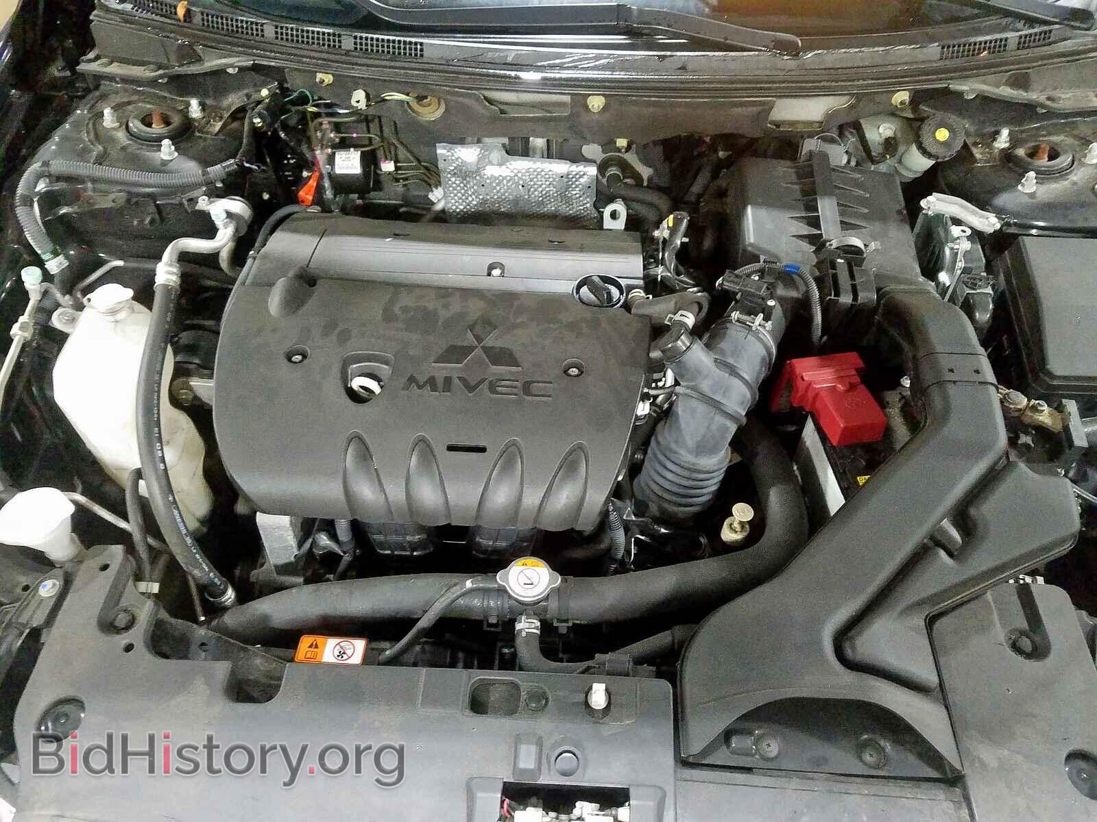 2016 MITSUBISHI LANCER - VIN: JA32U2FU0GU000746 - Фото 7