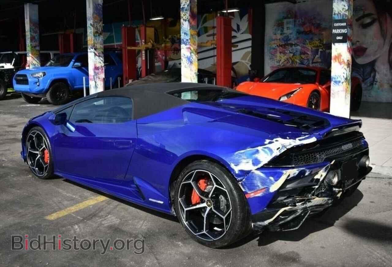 2020 LAMBORGHINI ALL MODELS - VIN: ZHWUT4ZF5LLA12830 - Фото 3