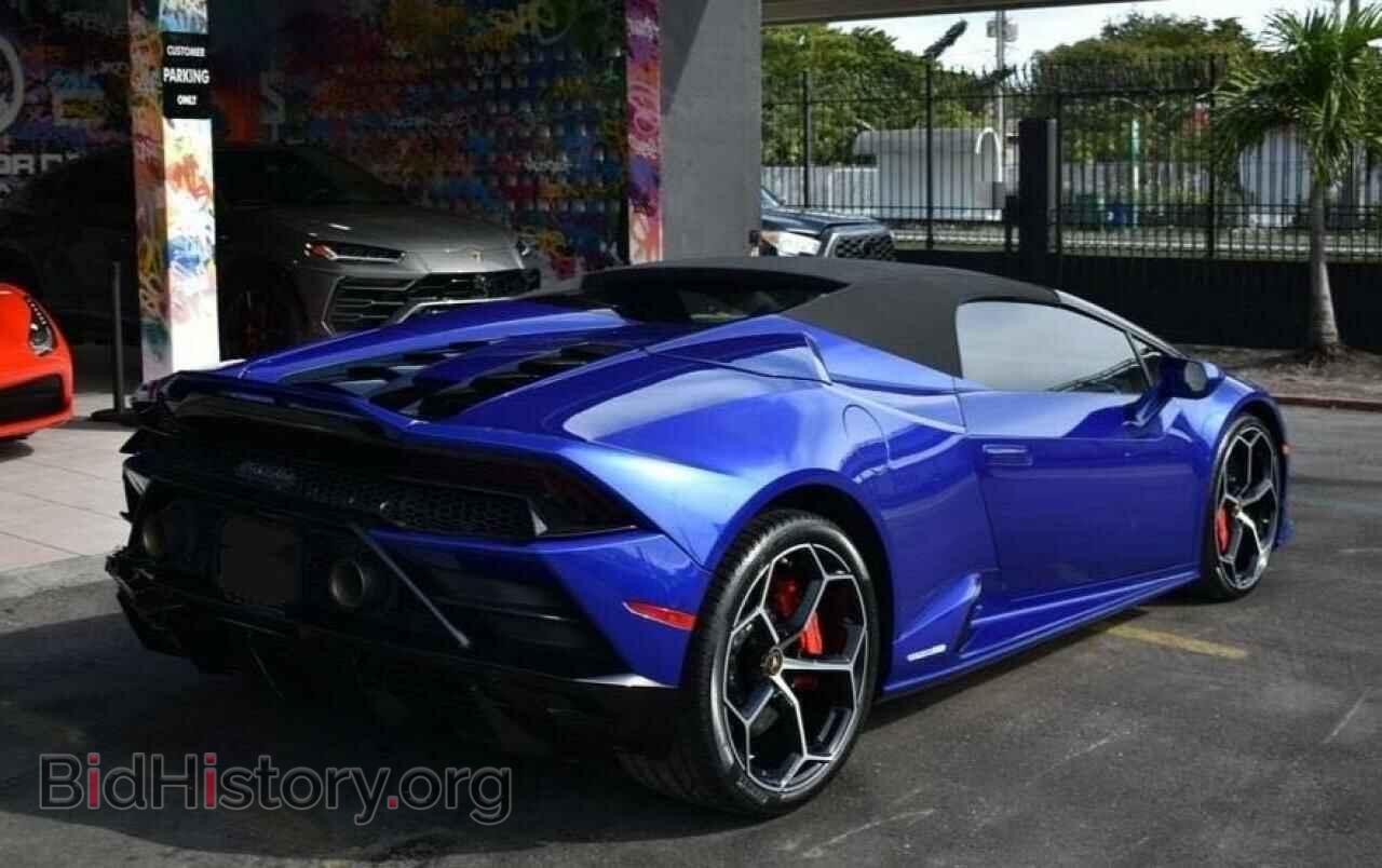 2020 LAMBORGHINI ALL MODELS - VIN: ZHWUT4ZF5LLA12830 - Фото 4