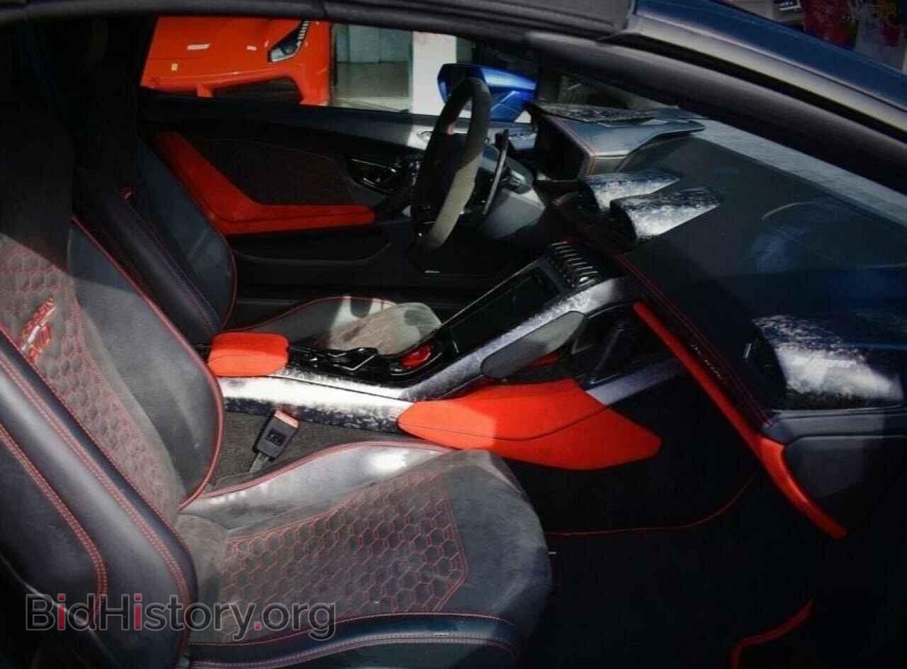 2020 LAMBORGHINI ALL MODELS - VIN: ZHWUT4ZF5LLA12830 - Фото 5
