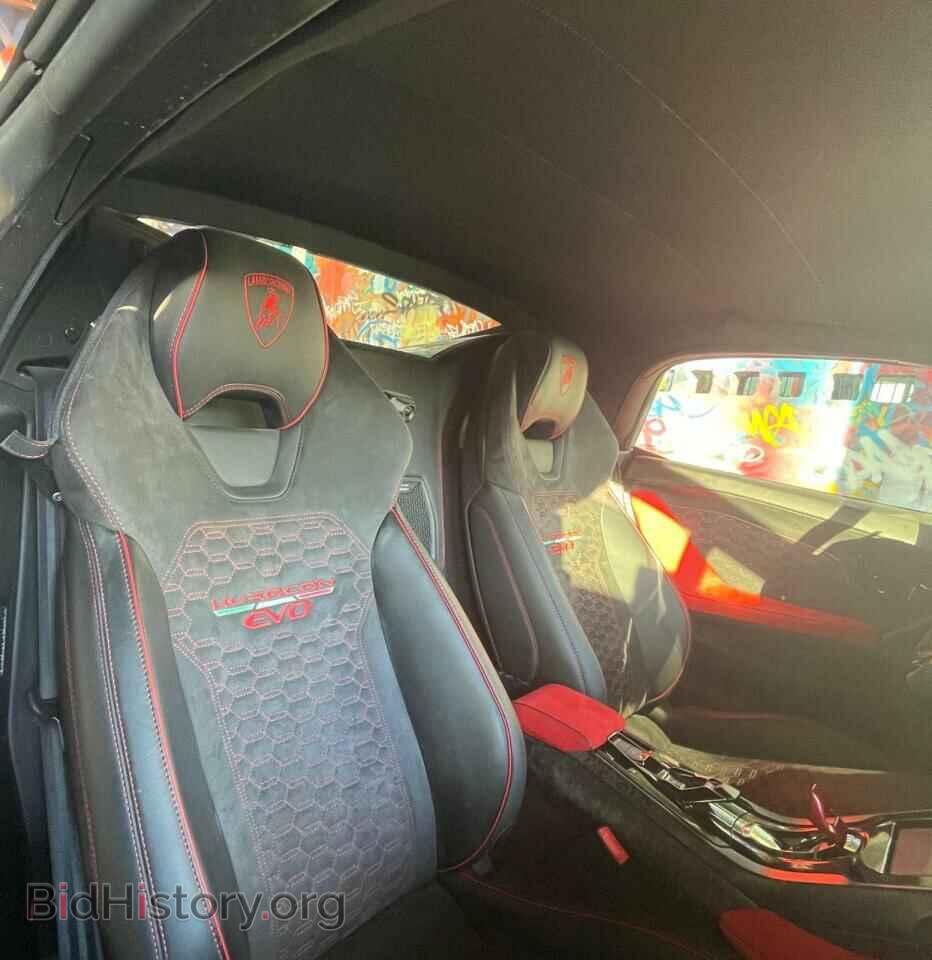 2020 LAMBORGHINI ALL MODELS - VIN: ZHWUT4ZF5LLA12830 - Фото 6