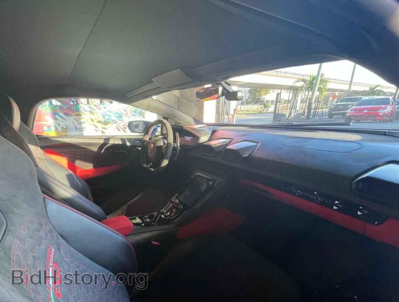 2020 LAMBORGHINI ALL MODELS - VIN: ZHWUT4ZF5LLA12830 - Фото 9