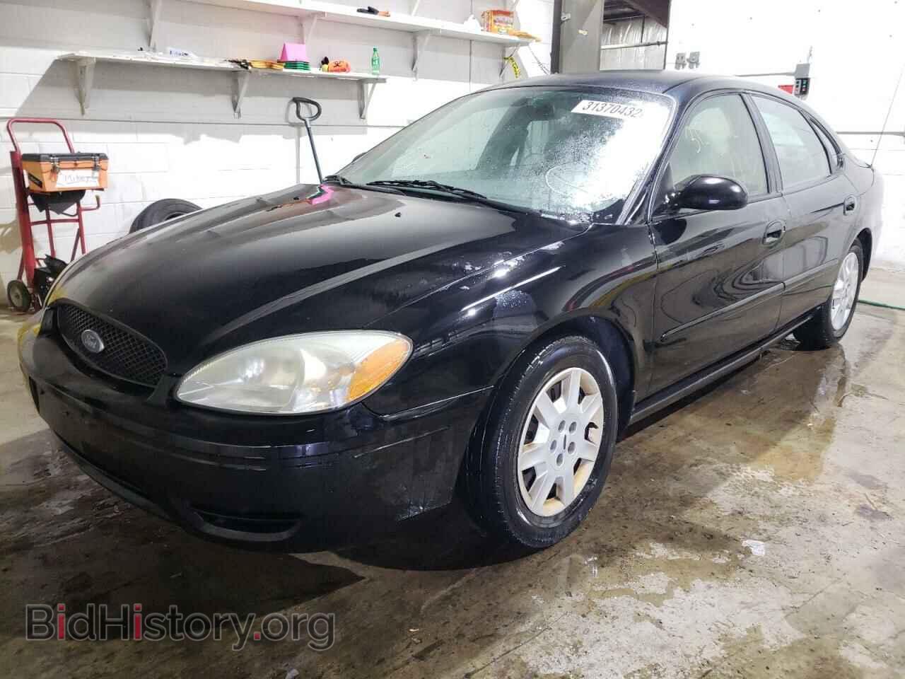 2007 FORD TAURUS - VIN: 1FAFP53U47A113106 - Фото 2