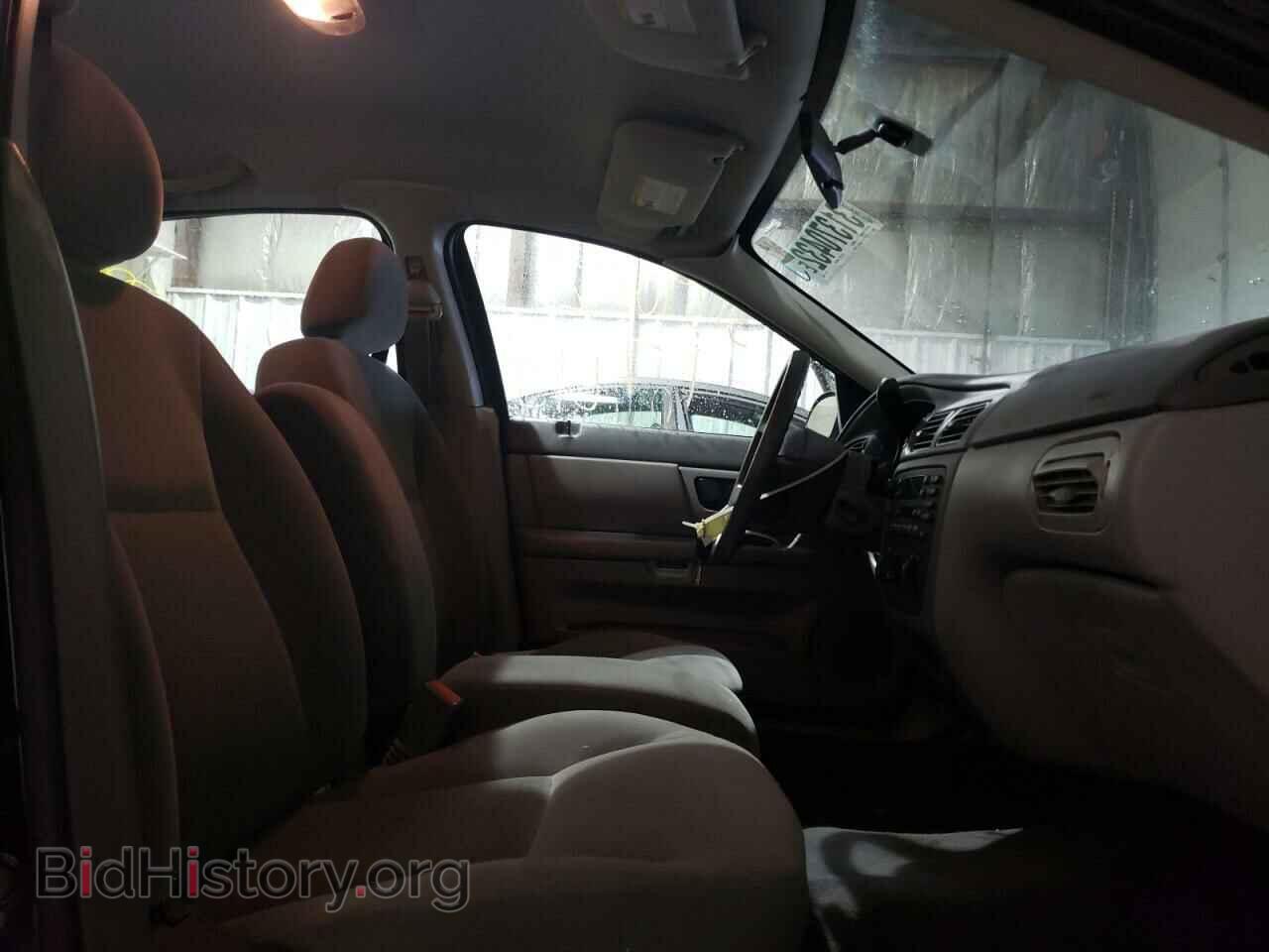 2007 FORD TAURUS - VIN: 1FAFP53U47A113106 - Фото 5