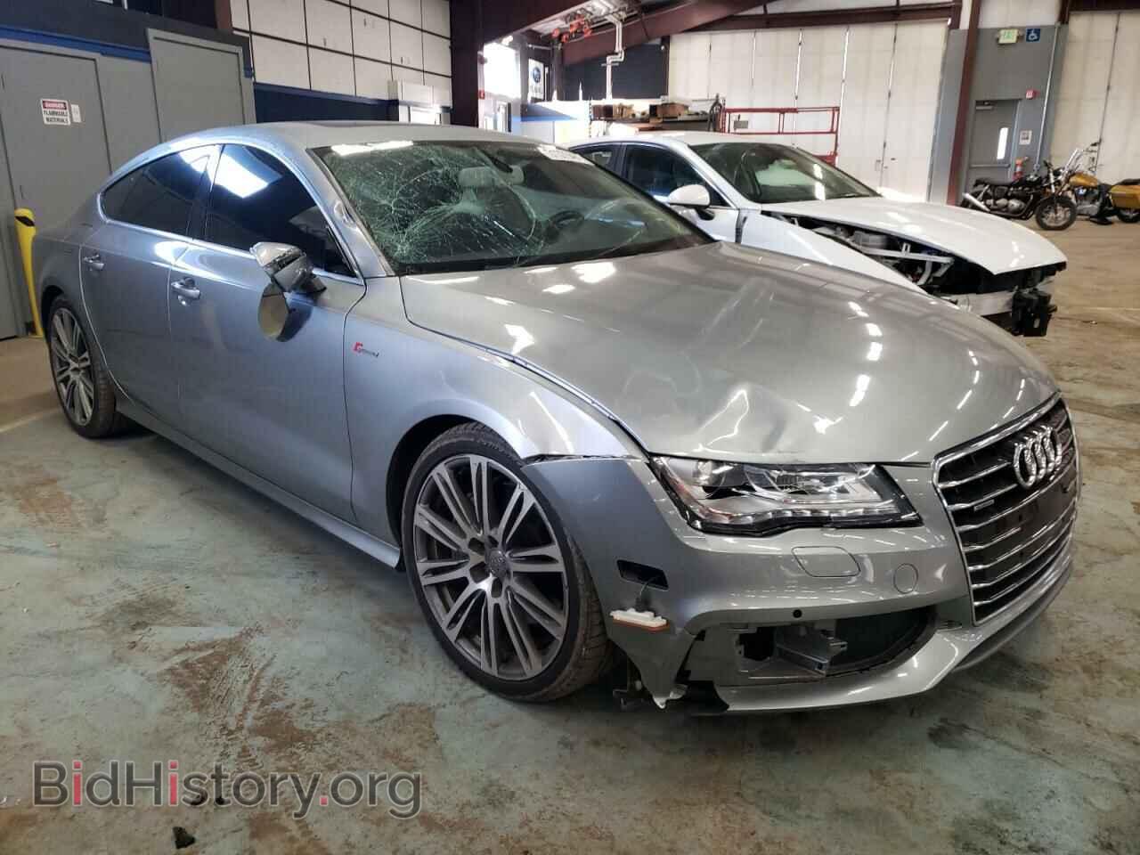 Photo WAU2GAFC8CN063833 - AUDI A7 2012