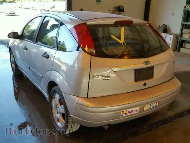 2005 FORD FOCUS - VIN: 3FAFP37N95R128761 - Фото 3