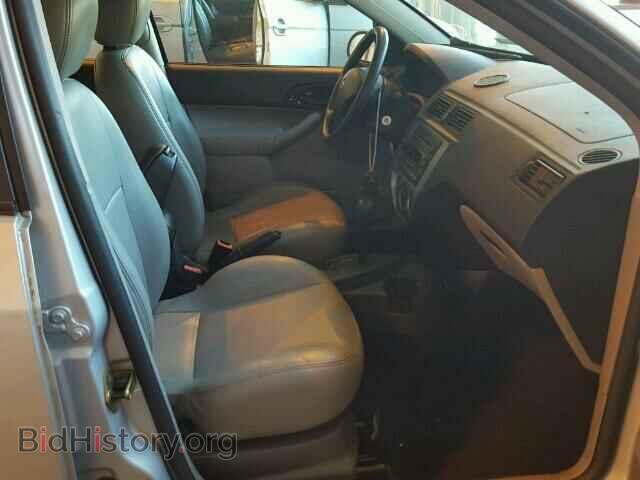 2005 FORD FOCUS - VIN: 3FAFP37N95R128761 - Фото 5