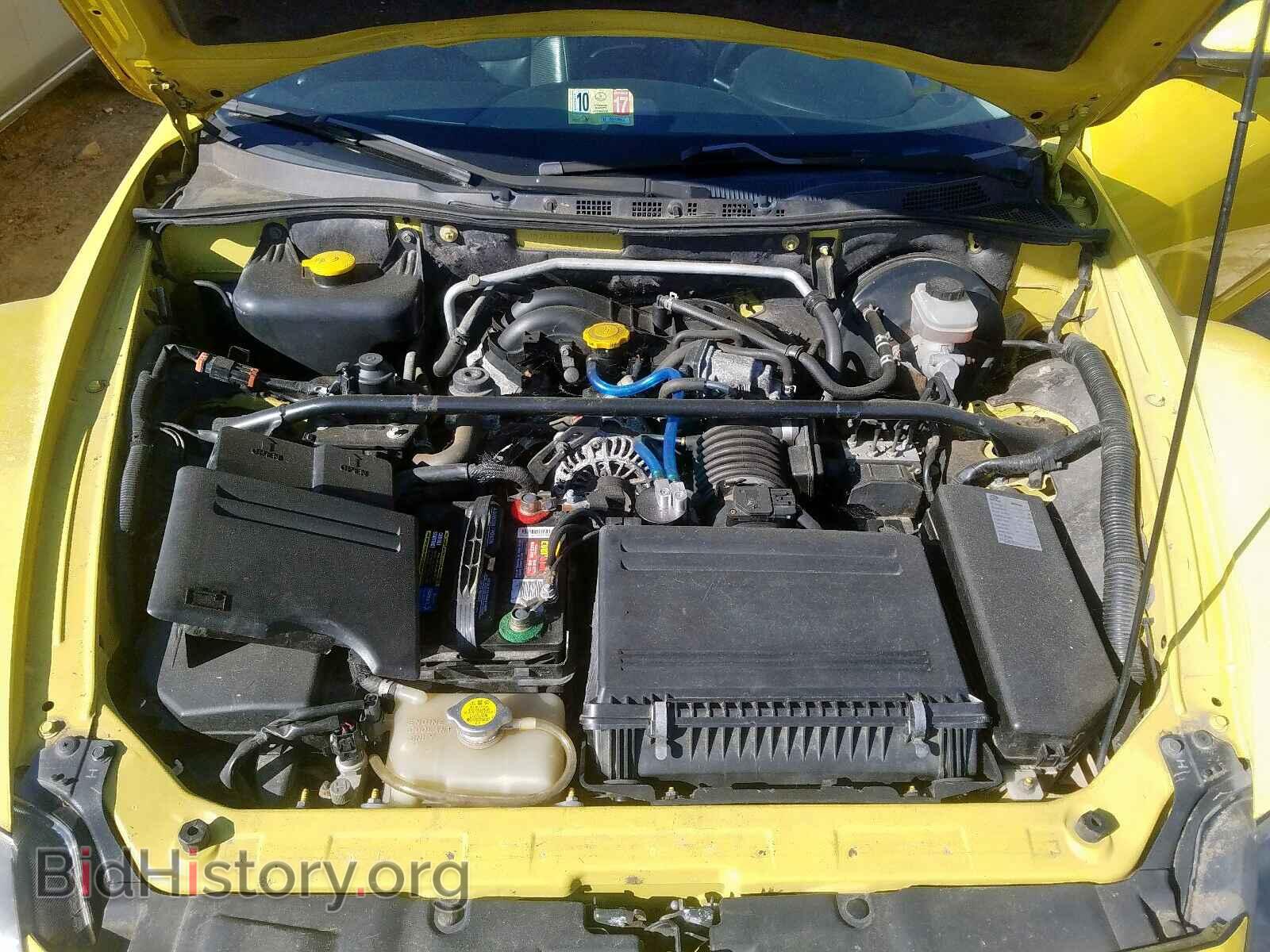 2004 MAZDA RX8 - VIN: JM1FE17N840115406 - Фото 7