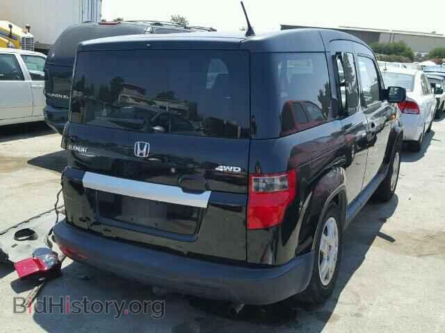 2011 HONDA ELEMENT - VIN: 5J6YH2H32BL007193 - Фото 4
