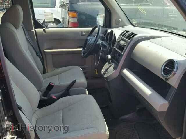 2011 HONDA ELEMENT - VIN: 5J6YH2H32BL007193 - Фото 5