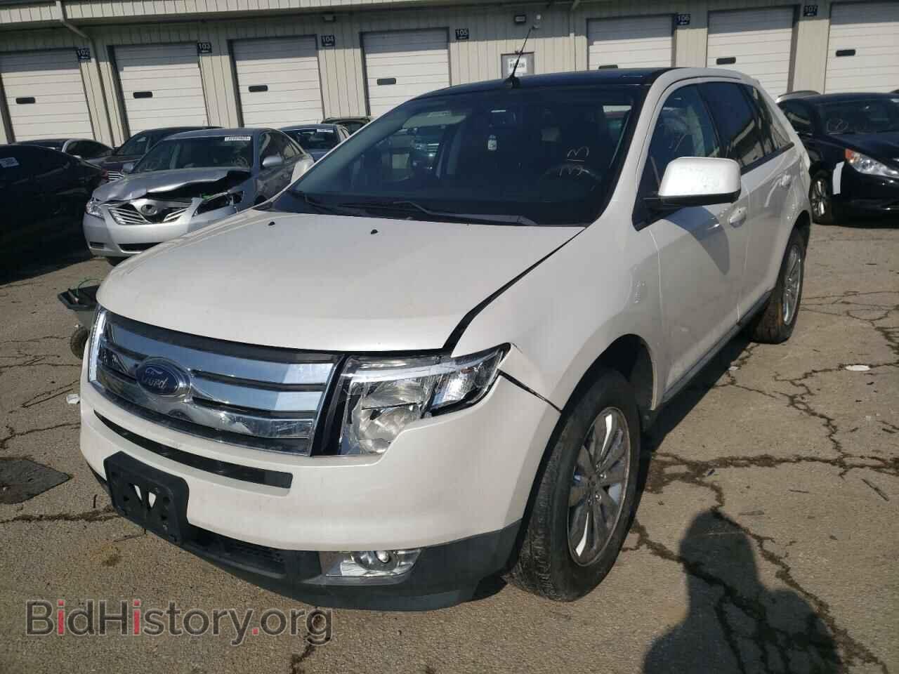 2009 FORD EDGE - VIN: 2FMDK38C99BA44095 - Фото 2