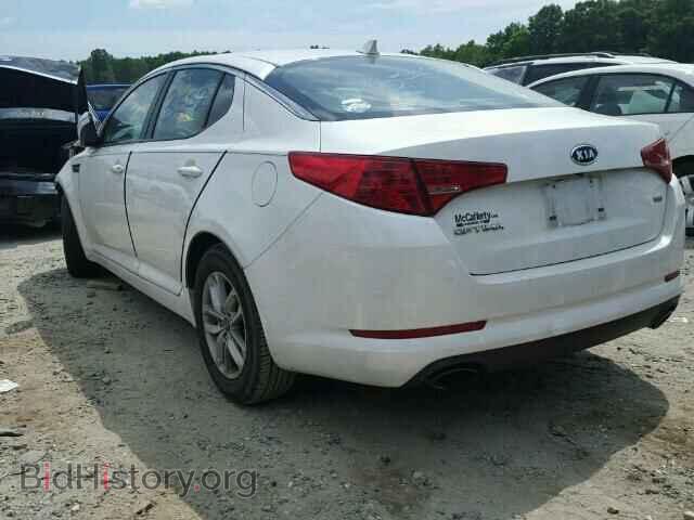 2011 KIA OPTIMA - VIN: KNAGM4A77B5172535 - Фото 3
