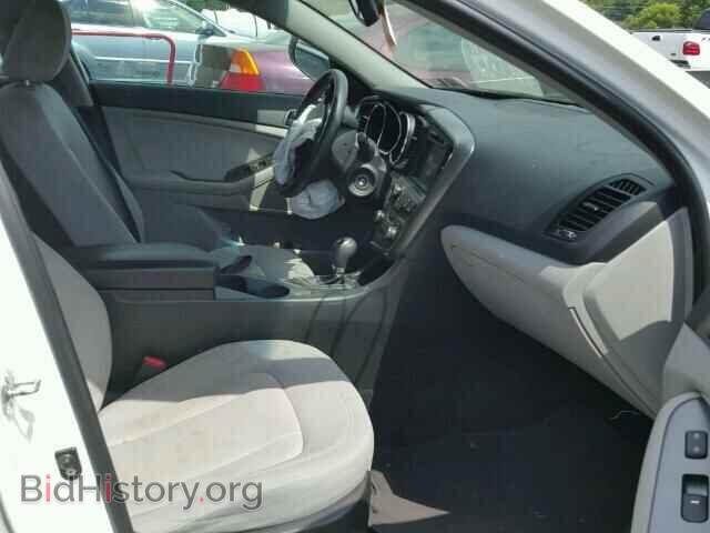 2011 KIA OPTIMA - VIN: KNAGM4A77B5172535 - Фото 5