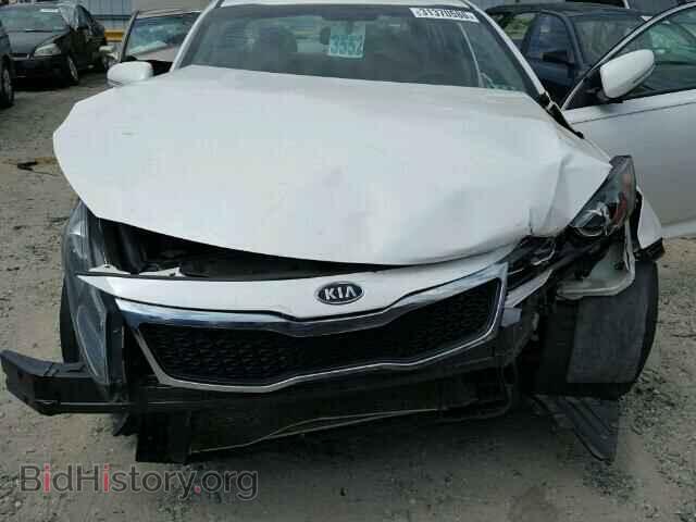 2011 KIA OPTIMA - VIN: KNAGM4A77B5172535 - Фото 7