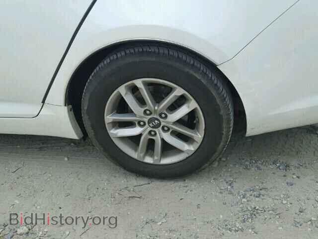 2011 KIA OPTIMA - VIN: KNAGM4A77B5172535 - Фото 10