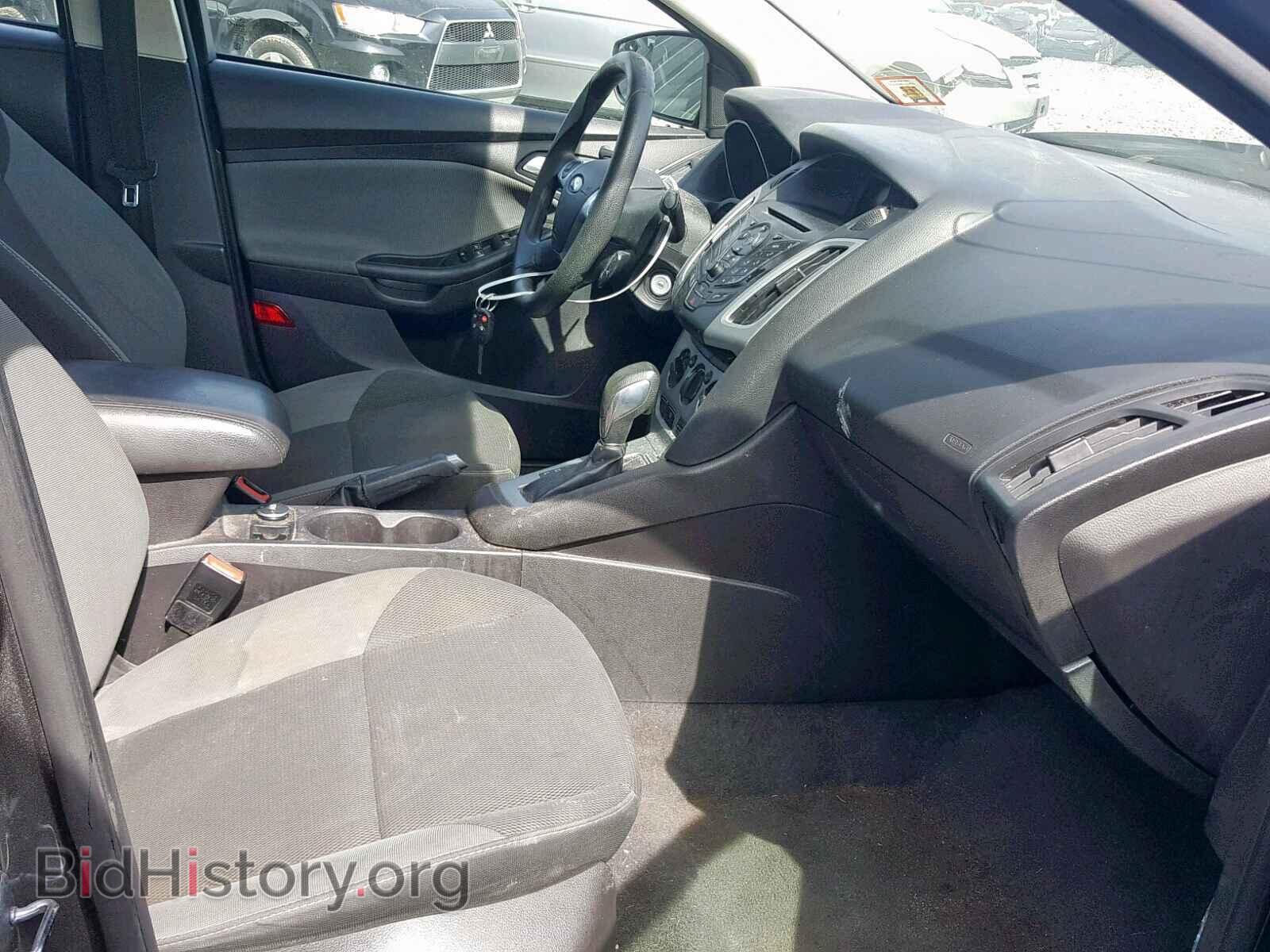 2012 FORD FOCUS SE - VIN: 1FAHP3F2XCL238858 - Фото 5