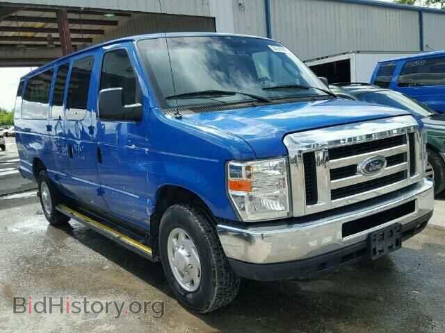 Фотография 1FBSS3BL1CDA66683 - FORD ECONOLINE 2012