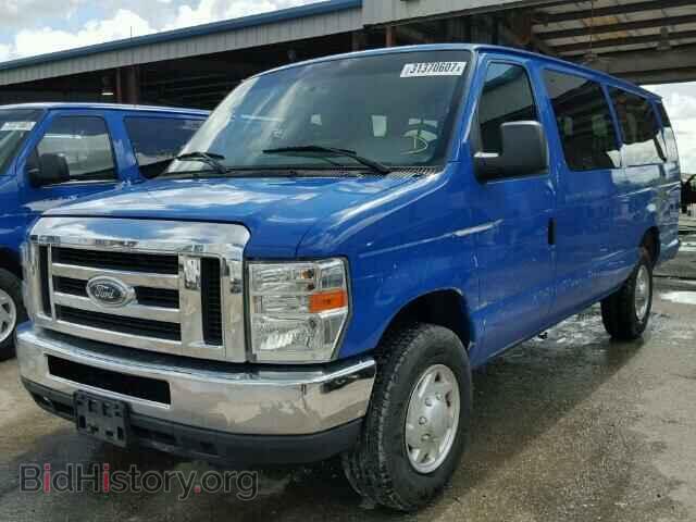 2012 FORD ECONOLINE - VIN: 1FBSS3BL1CDA66683 - Photo 2