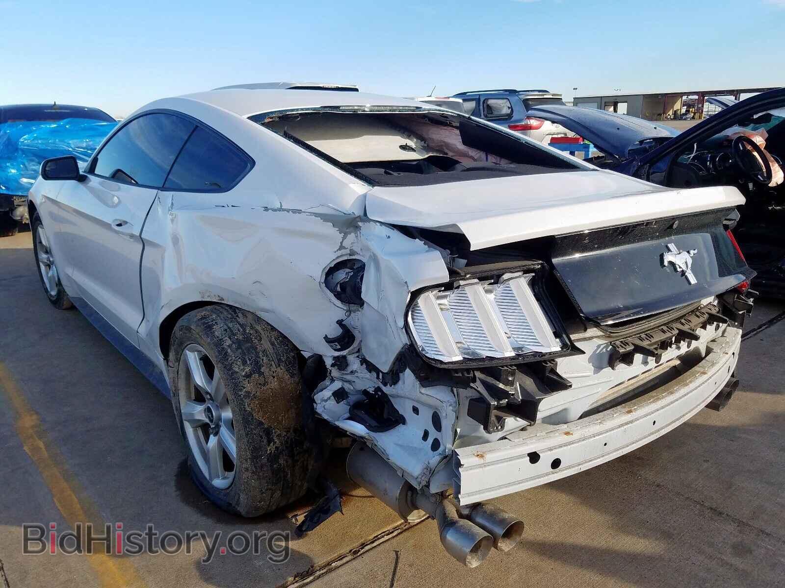 2015 FORD MUSTANG - VIN: 1FA6P8AM3F5355266 - Фото 3