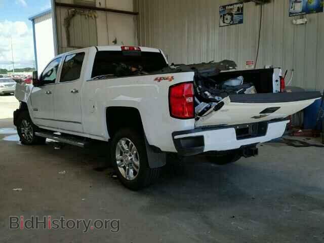 2015 CHEVROLET SILVERADO - VIN: 1GC1KXE89FF594583 - Фото 3