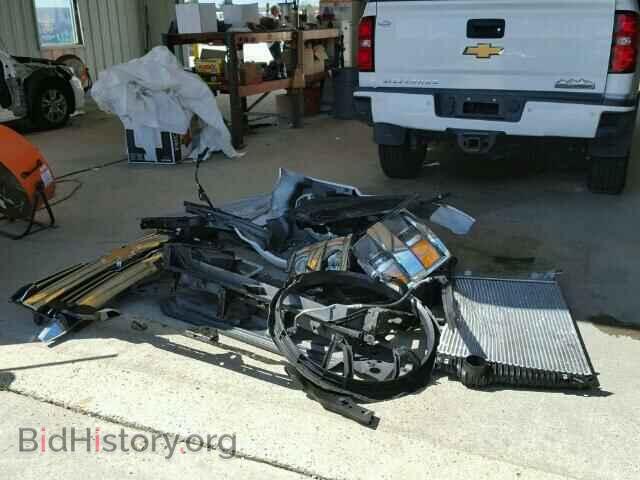 2015 CHEVROLET SILVERADO - VIN: 1GC1KXE89FF594583 - Фото 10