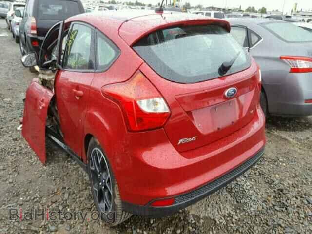 2012 FORD FOCUS - VIN: 1FAHP3K28CL222437 - Photo 3