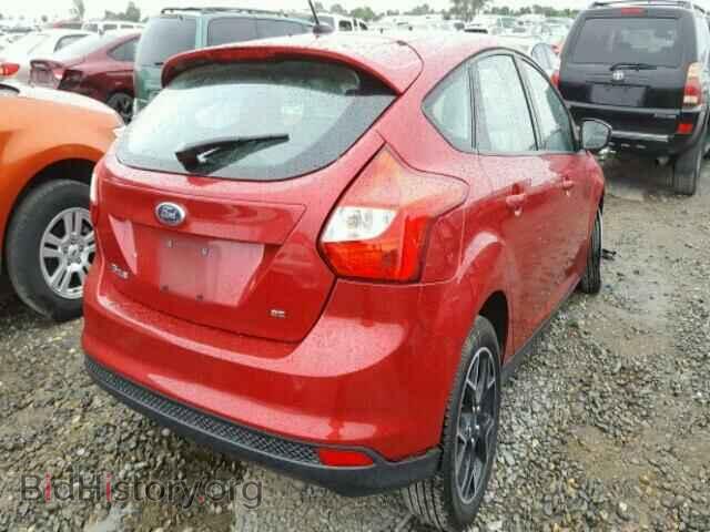 2012 FORD FOCUS - VIN: 1FAHP3K28CL222437 - Photo 4