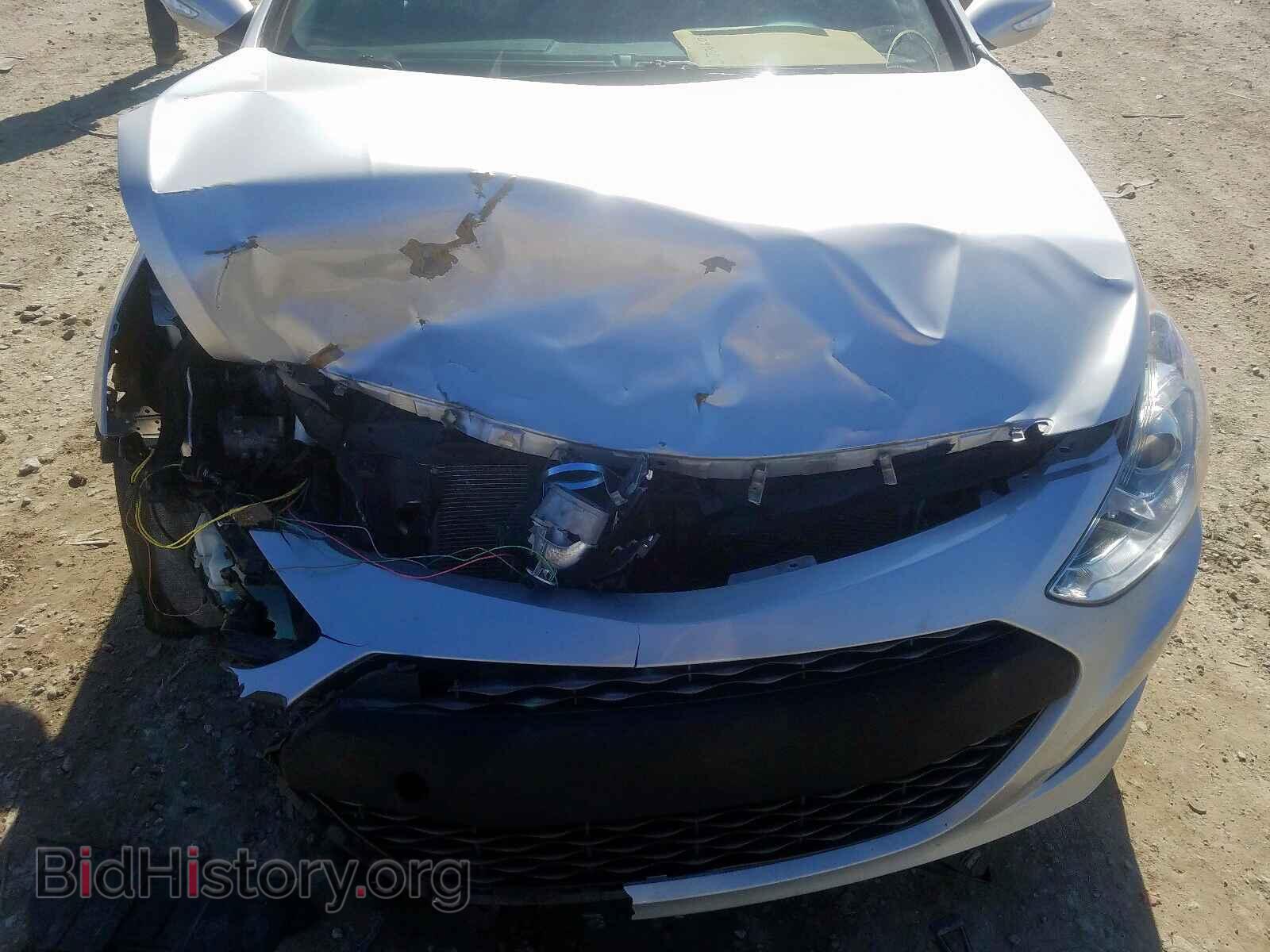 2012 HYUNDAI SONATA - VIN: KMHEC4A45CA024228 - Фото 7