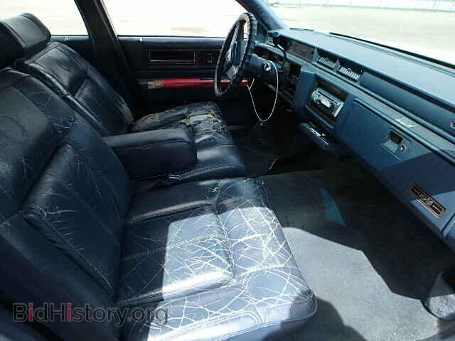 1989 CADILLAC DEVILLE - VIN: 1G6CD5150K4209083 - Photo 5