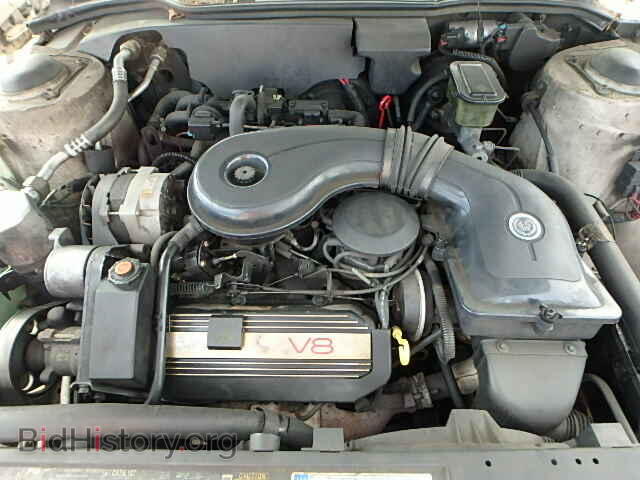 1989 CADILLAC DEVILLE - VIN: 1G6CD5150K4209083 - Photo 7