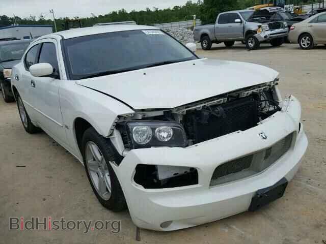 Фотография 2B3CA3CV9AH193220 - DODGE CHARGER 2010