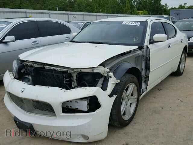 2010 DODGE CHARGER - VIN: 2B3CA3CV9AH193220 - Фото 2