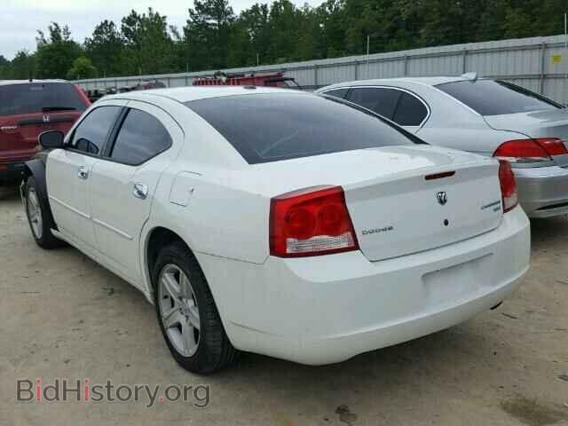 2010 DODGE CHARGER - VIN: 2B3CA3CV9AH193220 - Фото 3