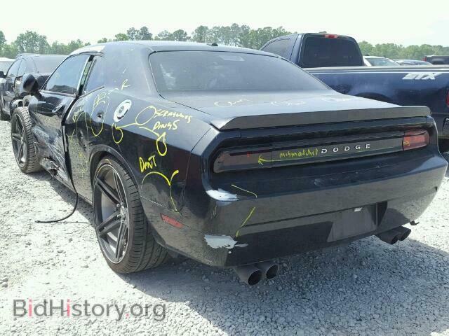 2009 DODGE CHALLENGER - VIN: 2B3LJ54TX9H511320 - Фото 3