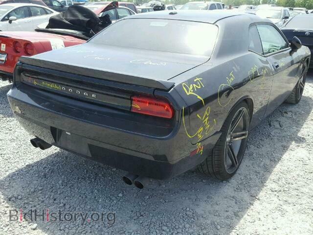 2009 DODGE CHALLENGER - VIN: 2B3LJ54TX9H511320 - Фото 4