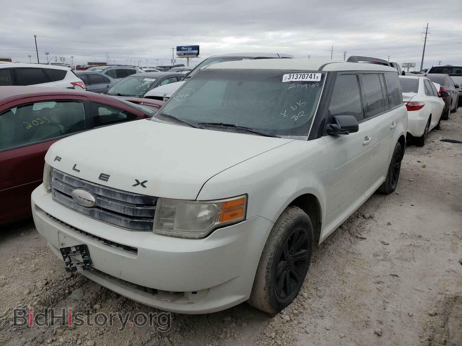 2009 FORD FLEX - VIN: 2FMDK51C29BA12949 - Photo 2