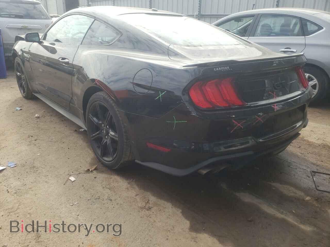 2018 FORD MUSTANG - VIN: 1FA6P8CF0J5100596 - Фото 3