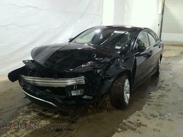 2015 CHRYSLER 200 - VIN: 1C3CCCAB5FN725647 - Фото 2