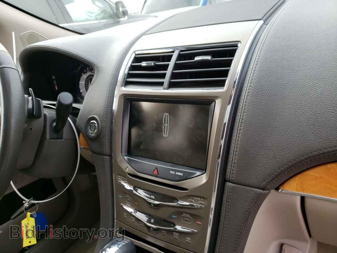 2013 LINCOLN MKX - VIN: 2LMDJ8JK3DBL32869 - Photo 9