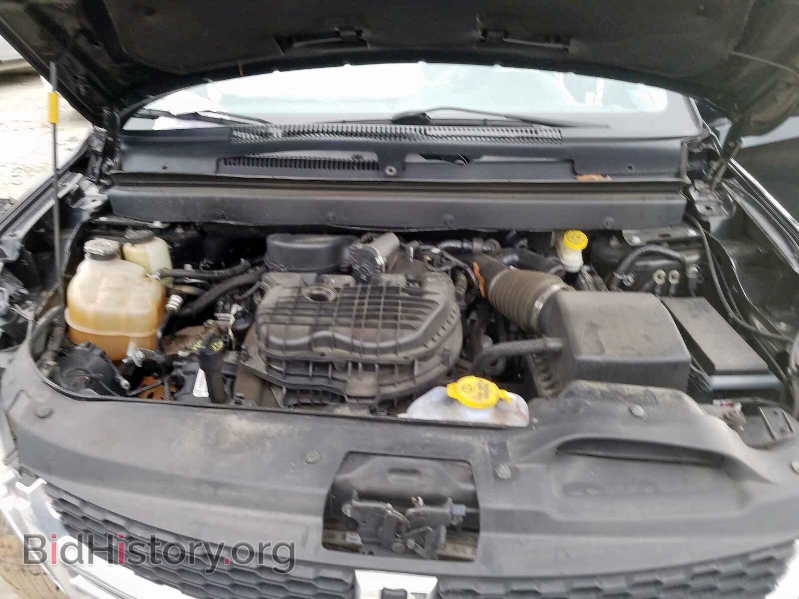 2015 DODGE JOURNEY - VIN: 3C4PDDBG2FT646026 - Фото 7