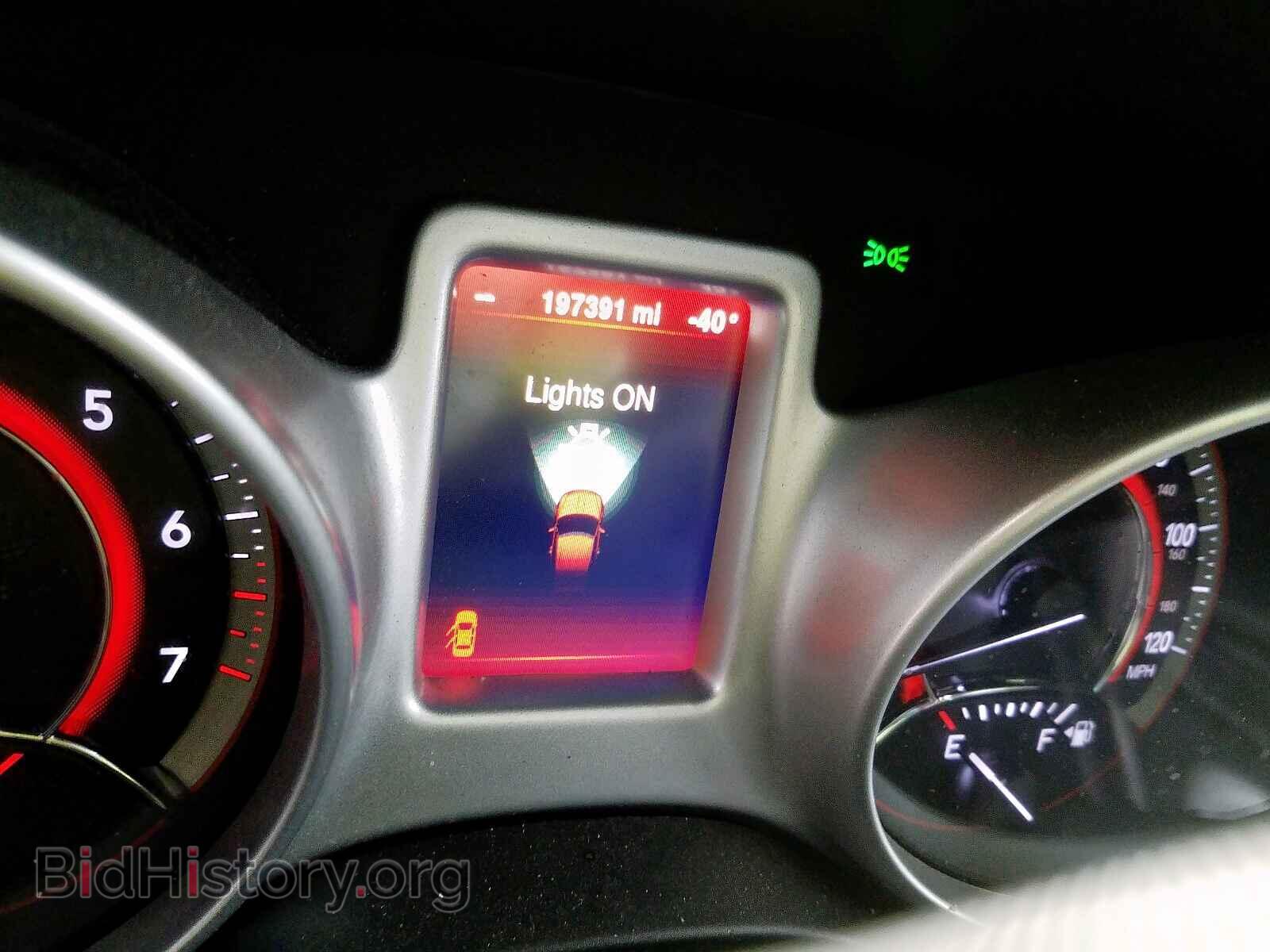 2015 DODGE JOURNEY - VIN: 3C4PDDBG2FT646026 - Фото 8