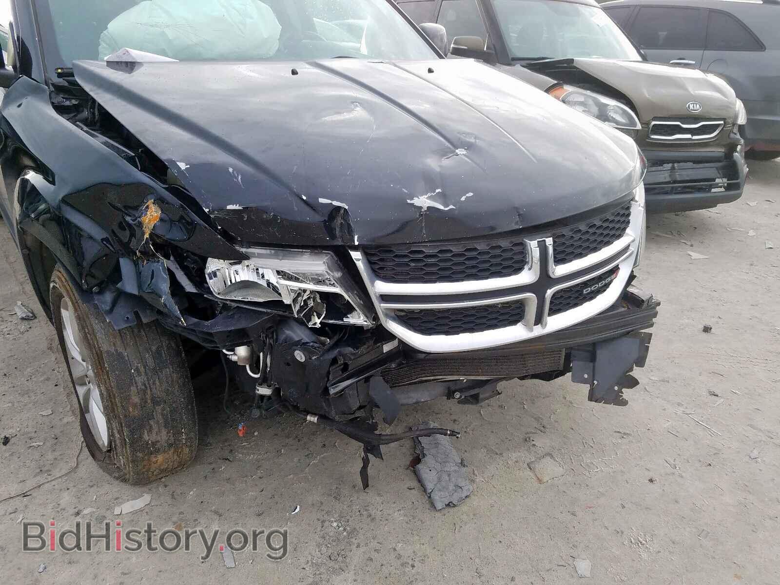 2015 DODGE JOURNEY - VIN: 3C4PDDBG2FT646026 - Фото 9