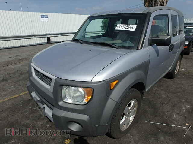 2003 HONDA ELEMENT - VIN: 5J6YH18523L007420 - Photo 2